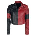 Suicide Squad Harley Quinn Jacket