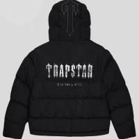 Trapstar Decoded Hooded Puffer 2.0