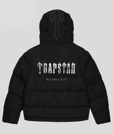 Trapstar Decoded Hooded Puffer 2.0