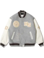 Bape x Highsnobiety Varsity Jacket