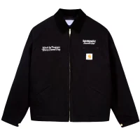 Carhartt WIP Kompakt Record Bar Jacket