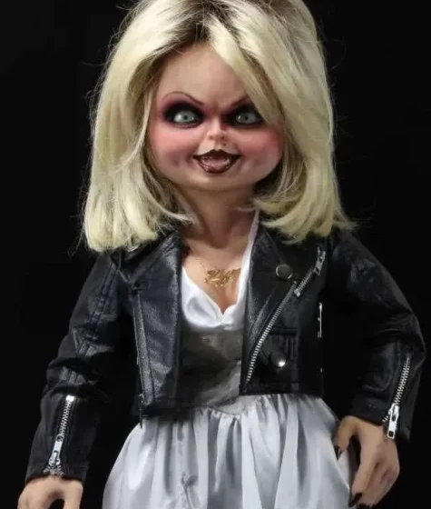 Evil Bride Tiffany Halloween Costume Jacket