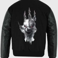 Godzilla x Kong Empire Varsity Jacket