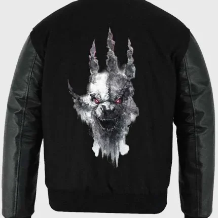 Godzilla x Kong Empire Varsity Jacket