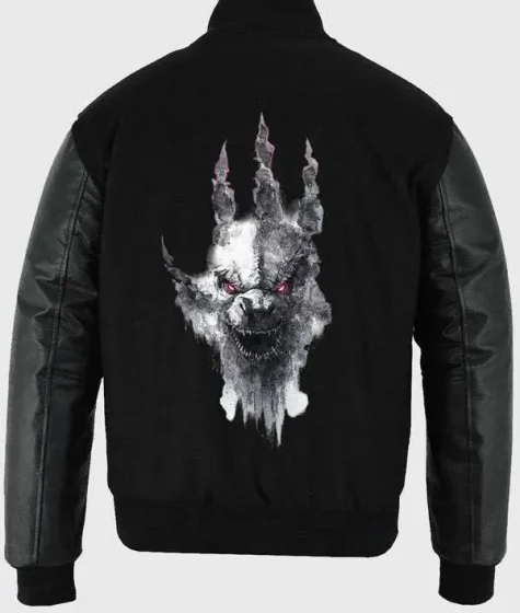 Godzilla x Kong Empire Varsity Jacket