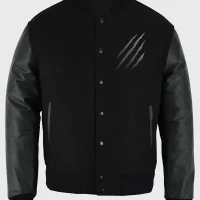 Godzilla x Kong the New Empire Varsity Jacket