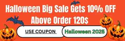 Halloween Sale