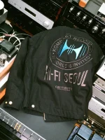 Kompakt WIP Carhartt Record Bar Jacket