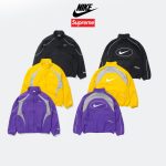 Supreme x Nike Track Jacket SS25 In Three Colors For Sale 