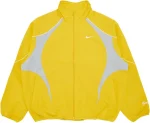 Supreme x Nike Track Jacket Yellow