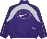 Supreme x Nike Track Purple Jacket