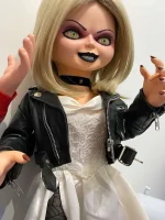 Tiffany Bride of Chucky Halloween Jacket