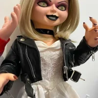 Tiffany Bride of Chucky Halloween Jacket