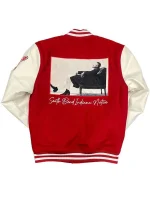 Crooks & Castles Death Row Records October London Varsity Jacket For Sale