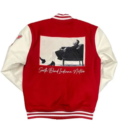 Crooks & Castles Death Row Records October London Varsity Jacket For Sale