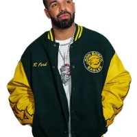 Drake Don Bosco Eagles Varsity Jacket