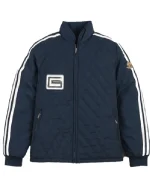 Ford v Ferrari Le Mans Shelby American Team Jacket Blue