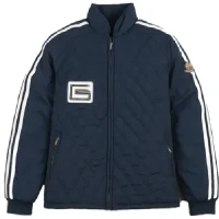 Ford v Ferrari Le Mans Shelby American Team Jacket Blue