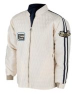 Ford v Ferrari Le Mans Shelby American Team Jacket White