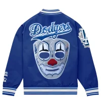 LA Dodgers Mister Cartoon Starter Jacket