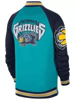 Memphis Grizzlies bomber Jacket