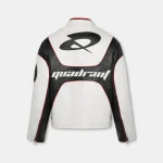 Moto 040 Leather Black Jacket