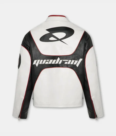 Moto 040 Leather Black Jacket