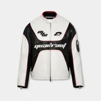 Moto 040 Leather Jacket