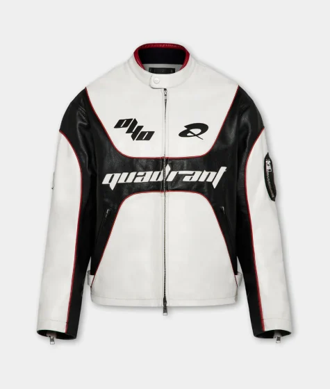 Moto 040 Leather Jacket