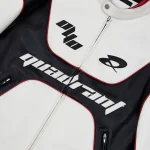 Moto 040 Leather racing Jacket