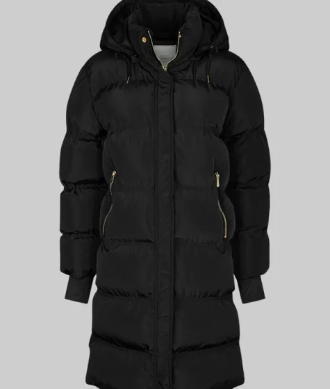 Neo Noir Lucette Puffer Jacket