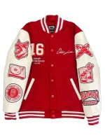 October London Death Row Varsity Jacket