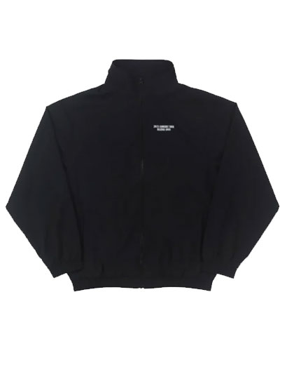 Riize Track Jacket Black