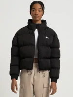 Stussy Graffiti Puffer Jacket