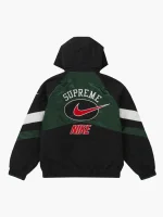 Supreme x Nike Hooded Sport Jacket Green