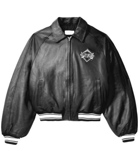 Vale Forever Valley Coach Jacket Black