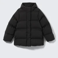 Weekday Waisted Puffer Jacket