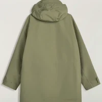 Adidas SPZL Sunnyhurst Anorak Green Hooded Jacket Olive