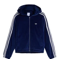 Adidas x Wales Bonner Velour Track Jacket