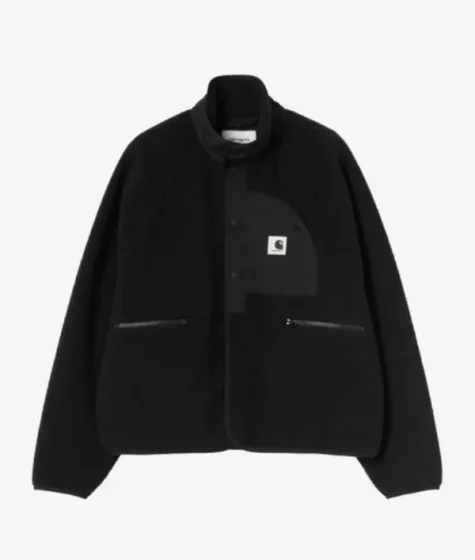 Carhartt WIP Flynn Jacket black