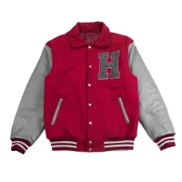 Hillman College 2.0 Varsity Jacket