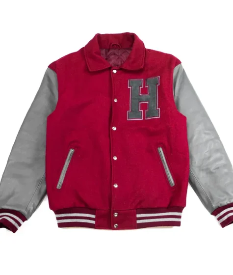 Hillman College 2.0 Varsity Jacket