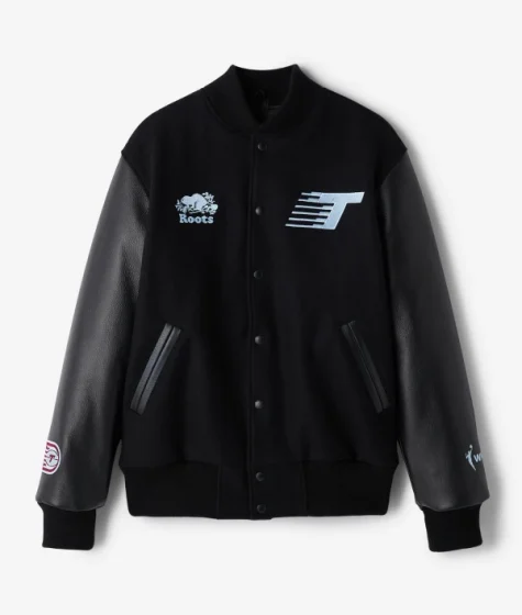 Roots Toronto Tempo Varsity Jacket