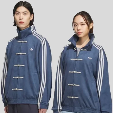 Adidas Chinese New Year Blue Jacket​