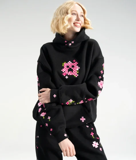 Blossom Hoodie Minecraft