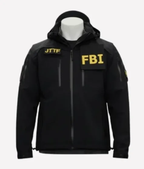 Kash Patel FBI Raid Jacket for sale