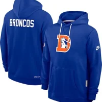 Denver Broncos Nike Hoodie